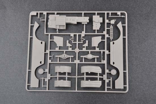 Збірна модель 1/35 СПТРК 9П148 "Конкурс" на базі БРДМ-2, Trumpeter 05515