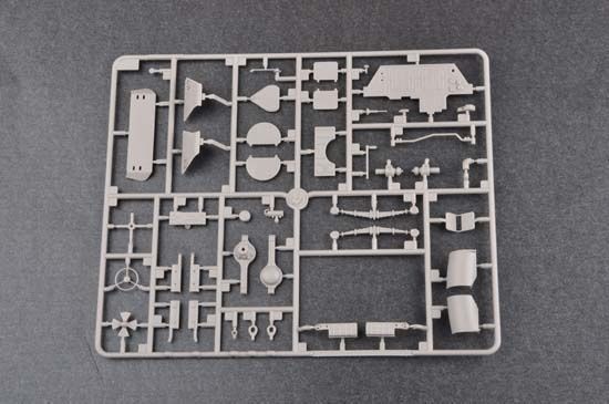Збірна модель 1/35 СПТРК 9П148 "Конкурс" на базі БРДМ-2, Trumpeter 05515