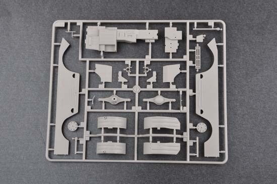 Збірна модель 1/35 СПТРК 9П148 "Конкурс" на базі БРДМ-2, Trumpeter 05515