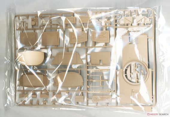 Збірна модель 1/35 9К37M1 "Бук-М1" cамохідний зенітно-ракетний комплекс, Meng SS-014