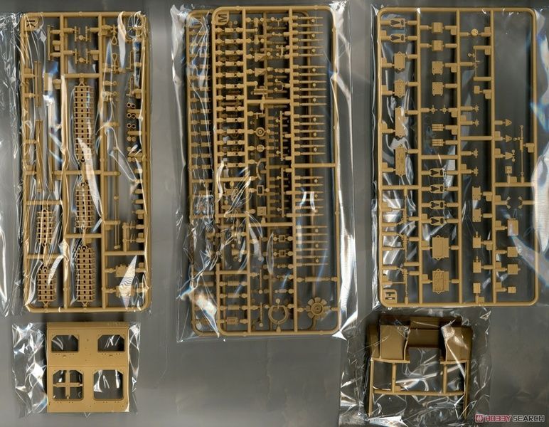 Збірна модель 1/35 StuG.III Ausf.G з повним інтер'єром + набір апгрейду, RFM RM-5073