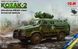Збірна модель 1/35 &laquo;Козак-2&raquo; український бронеавтомобіль класу MRAP,  ICM 35014