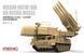 Збірна модель 1/35 9К37M1 "Бук-М1" cамохідний зенітно-ракетний комплекс, Meng SS-014
