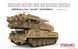 Збірна модель 1/35 9К37M1 "Бук-М1" cамохідний зенітно-ракетний комплекс, Meng SS-014