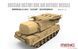 Збірна модель 1/35 9К37M1 "Бук-М1" cамохідний зенітно-ракетний комплекс, Meng SS-014