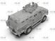 Збірна модель 1/35 &laquo;Козак-2&raquo; український бронеавтомобіль класу MRAP,  ICM 35014