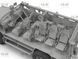 Збірна модель 1/35 &laquo;Козак-2&raquo; український бронеавтомобіль класу MRAP,  ICM 35014