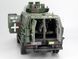 Збірна модель 1/35 &laquo;Козак-2&raquo; український бронеавтомобіль класу MRAP,  ICM 35014