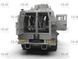 Збірна модель 1/35 &laquo;Козак-2&raquo; український бронеавтомобіль класу MRAP,  ICM 35014