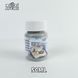 Текстурна фарба з ефектом бетону (Concrete Texture Paint), 50 мл, Mini Afure