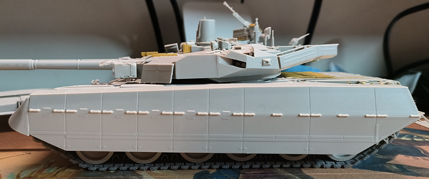 Траки для T-80/T-84 (3D друк) в 1/35, TPW
