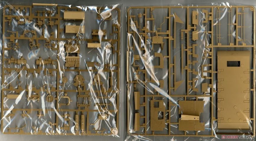 Збірна модель 1/35 StuG.III Ausf.G з повним інтер'єром + набір апгрейду, RFM RM-5073