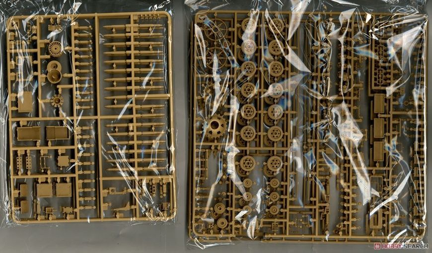 Збірна модель 1/35 StuG.III Ausf.G з повним інтер'єром + набір апгрейду, RFM RM-5073