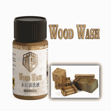 Змивка для імітації деревини (Wood Wash), QW Model Q03022 (40 мл)