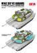 Збірна модель 1/35 M1A2 SEP V2 Abrams з Trophy APS, CROWS LP та робочими траками, RFM RM-5156
