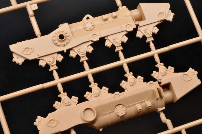 Збірна модель 1/35 Caterpillar D9R броньований бульдозер, Meng SS-002