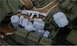 Збірна модель 1/35 Т-80У основний бойовий танк + 2 набори обвісу із смоли, RPG Model 35001B