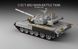 Збірна модель 1/35 Т-80У основний бойовий танк + 2 набори обвісу із смоли, RPG Model 35001B