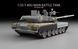 Збірна модель 1/35 Т-80У основний бойовий танк + 2 набори обвісу із смоли, RPG Model 35001B