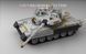 Збірна модель 1/35 Т-80У основний бойовий танк + 2 набори обвісу із смоли, RPG Model 35001B