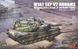 Збірна модель 1/35 M1A2 SEP V2 Abrams з Trophy APS, CROWS LP та робочими траками, RFM RM-5156