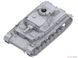 Збірна модель 1/35 Pz.Kpfw.IV Ausf.F1 Vorpanzer & Schurzen (3 в 1), Border Model BT-003