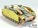 Траки для Pz.Kpfw.III/IV пізня версія (Type 6A) Kgs 61/400/120 (3D друк) в 1/35, E.T. Model P35-014