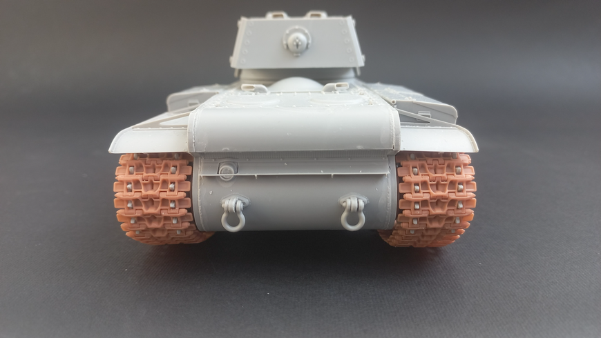 Набір робочих гусениць для КВ-5, КВ-220, СМК в 1/35 (3D друк), Panzershop 35T023