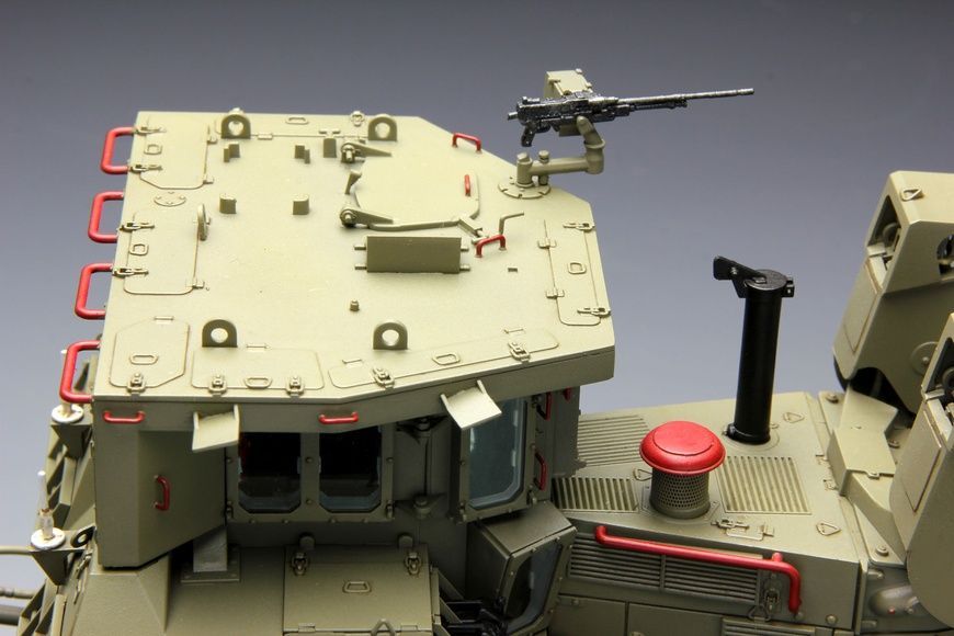Збірна модель 1/35 Caterpillar D9R броньований бульдозер, Meng SS-002