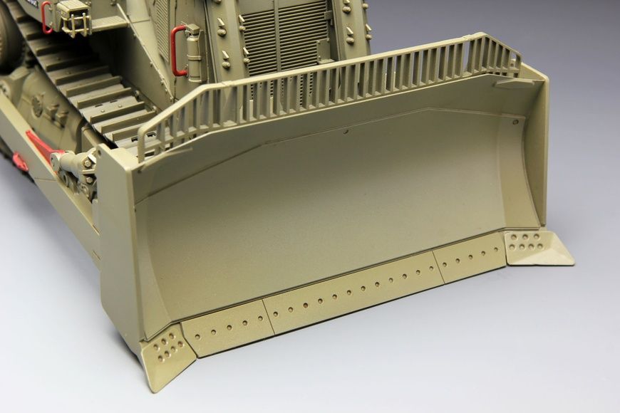 Збірна модель 1/35 Caterpillar D9R броньований бульдозер, Meng SS-002