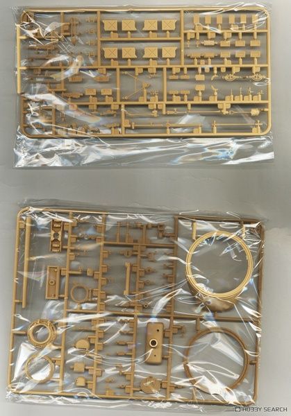 Збірна модель 1/35 M4A3 76W VVSS Sherman пізнього випуску (покращена версія), RFM RM-5133