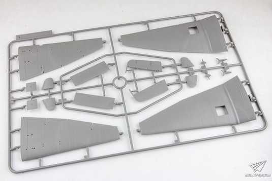 Збірна модель 1/35 Junkers Ju-87 D5 Stuka, Border Model BF-012