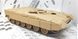 Траки типу T-158 для M1A1/M1A2 Abrams, K2 Black Panther (3D друк) в 1/35, TPW