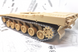 Траки типу T-158 для M1A1/M1A2 Abrams, K2 Black Panther (3D друк) в 1/35, TPW