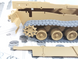 Траки типу T-158 для M1A1/M1A2 Abrams, K2 Black Panther (3D друк) в 1/35, TPW