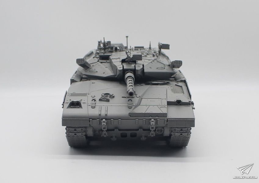 Збірна модель 1/35 Merkava 2D ізраїльський основний бойовий танк, Takom 2133