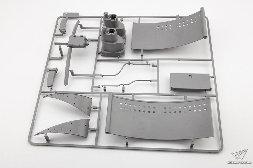 Збірна модель 1/35 Корабельна 130-мм автоматична гармата АК-130, Takom 2129