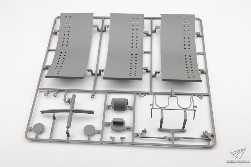 Збірна модель 1/35 Корабельна 130-мм автоматична гармата АК-130, Takom 2129