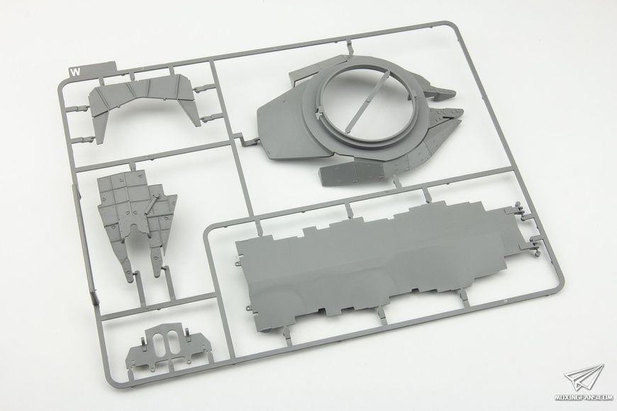 Збірна модель 1/35 Merkava 2D ізраїльський основний бойовий танк, Takom 2133