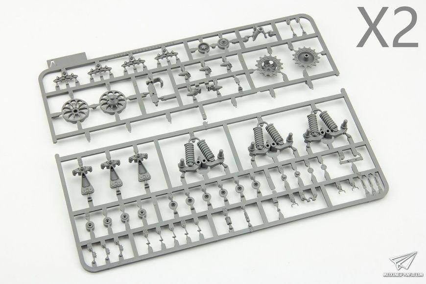 Збірна модель 1/35 Merkava 2D ізраїльський основний бойовий танк, Takom 2133