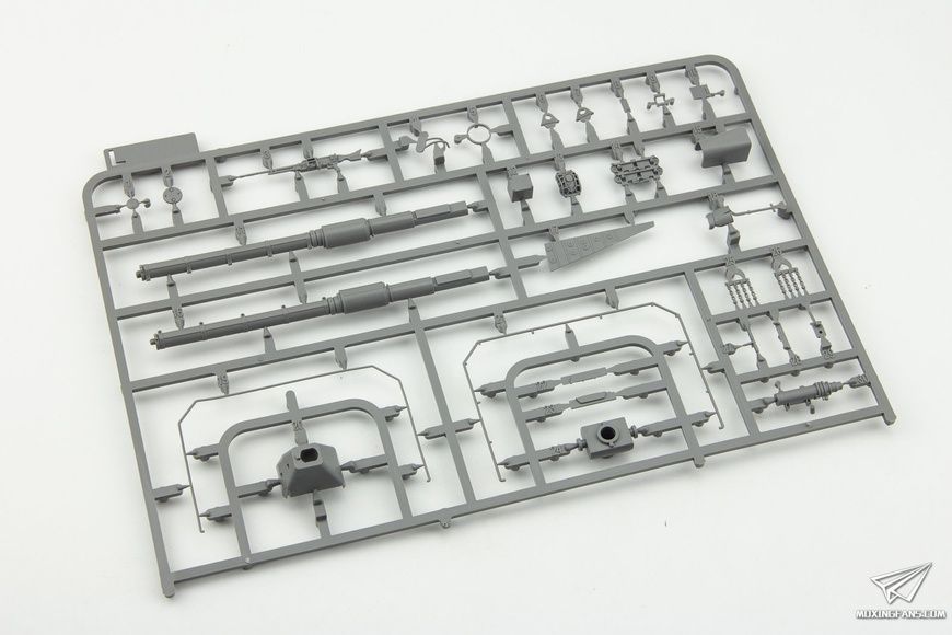 Збірна модель 1/35 Merkava 2D ізраїльський основний бойовий танк, Takom 2133