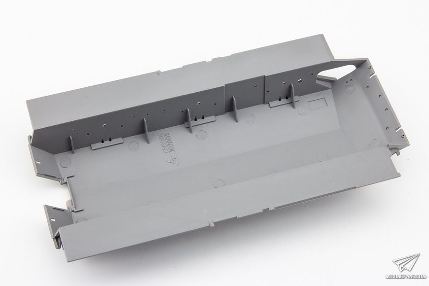 Збірна модель 1/35 Merkava 2D ізраїльський основний бойовий танк, Takom 2133