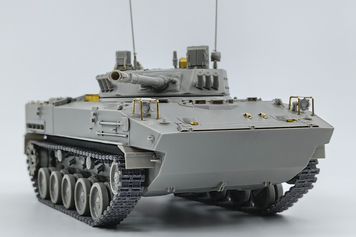 Траки для БМП-3/БМД-4М (3D друк) в 1/35, TPW