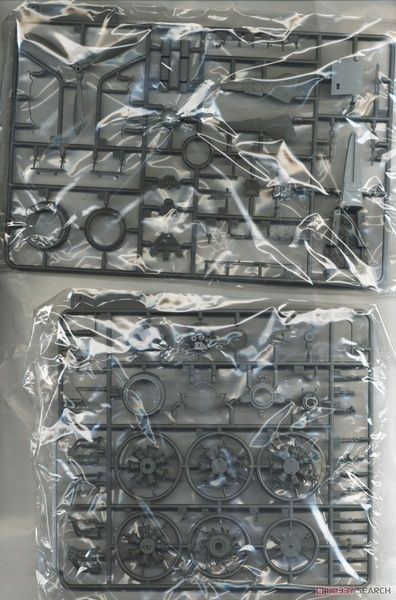 Збірна модель 1/35 Focke-Wulf Fw.190A-8 R2/R6/R7/R8 з інтер'єром, Border Model BF-009