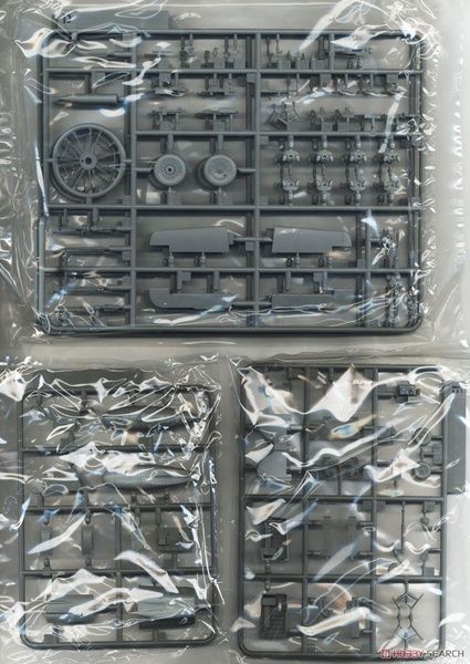 Збірна модель 1/35 Focke-Wulf Fw.190A-8 R2/R6/R7/R8 з інтер'єром, Border Model BF-009