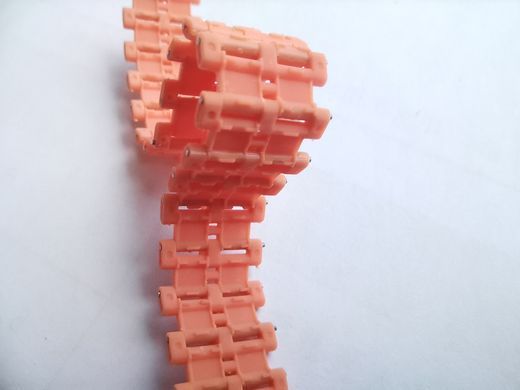 Траки для БМП-3/БМД-4М (3D друк) в 1/35, TPW