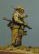 Набір фігур німецьких піхотинців, DAK, Північна Африка 1942-43 рр. (2 фігури) в 1/35, T4
