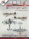 Збірна модель 1/35 Focke-Wulf Fw.190A-8 R2/R6/R7/R8 з інтер'єром, Border Model BF-009