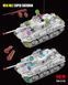 Збірна модель 1/35 M50 Mk.2 Super Sherman (M4A4 HVSS) стандартна версія, RFM RM-5150