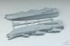 Збірна модель 1/144 Екраноплан &laquo;Лунь&raquo;, Takom 3002